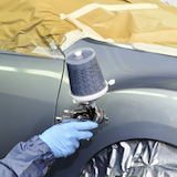 LIC car body service